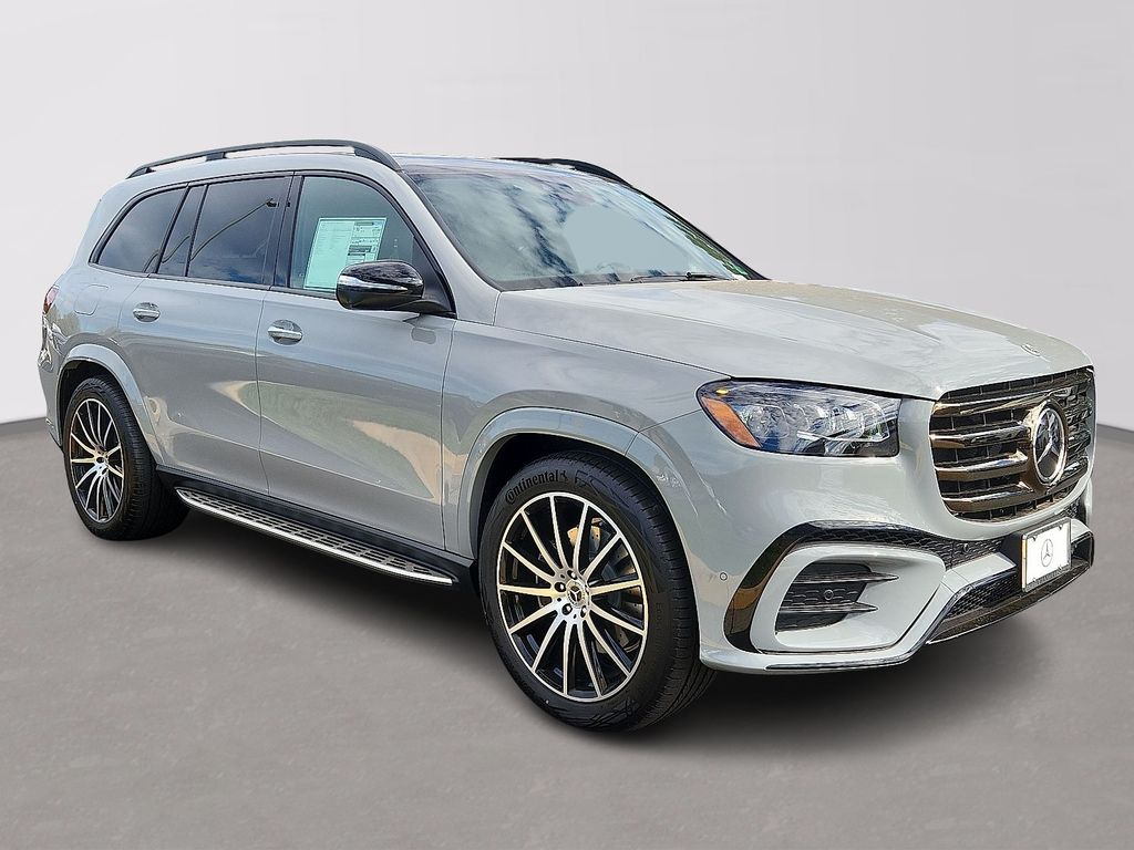 Thumbnail: 2026 Mercedes-Benz GLS - 2