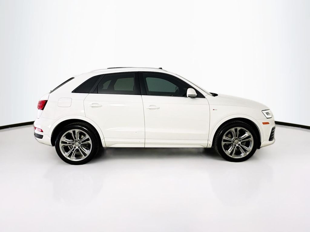 Used Car 2017 Audi Q3  2.0t Prestige For Sale Under $15,000 In Austin, Texas