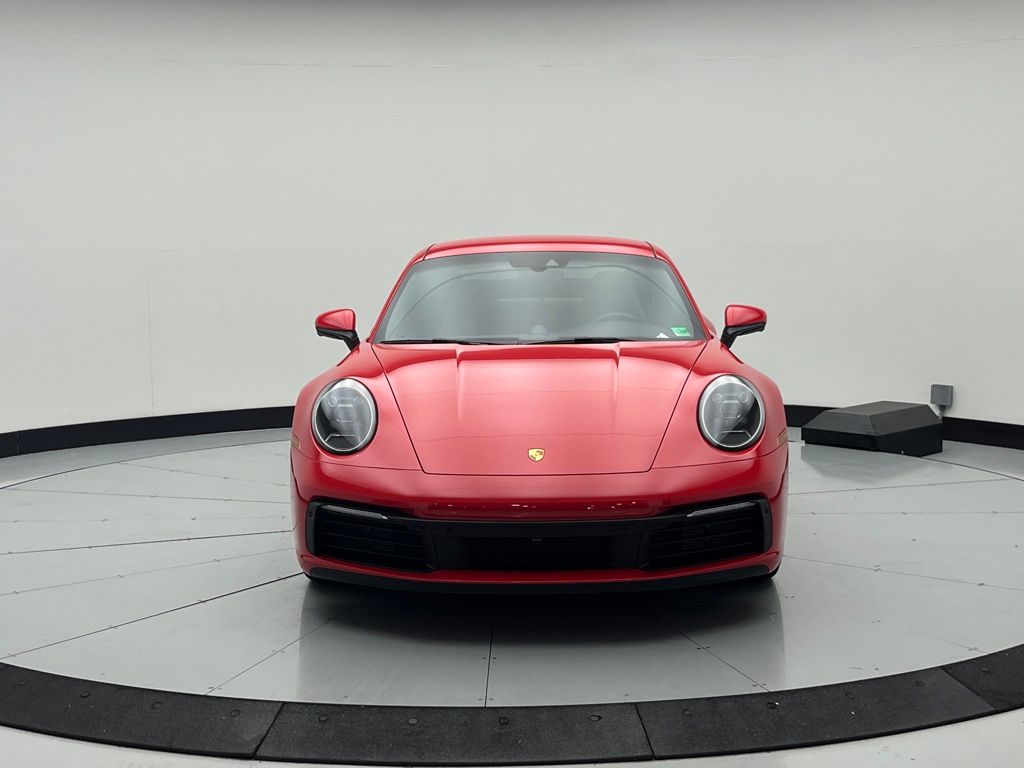 Thumbnail: 2024 Porsche 911 - 6