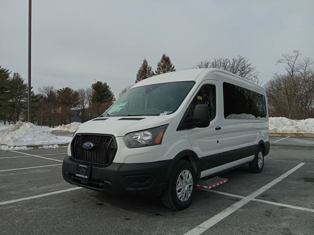 2024 Ford Transit-350 Passenger Van XL