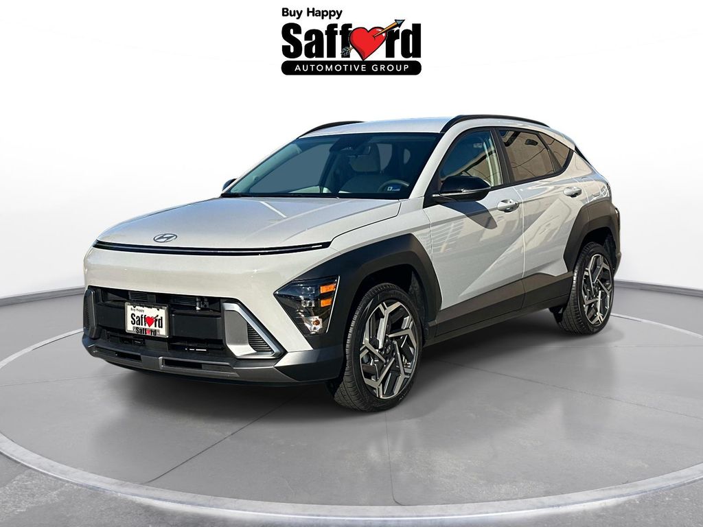 2026 Hyundai Kona SEL Premium
