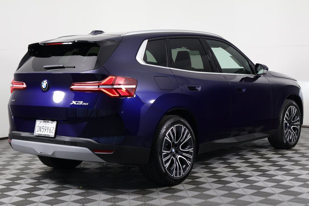 Thumbnail: 2026 BMW X3 - 4