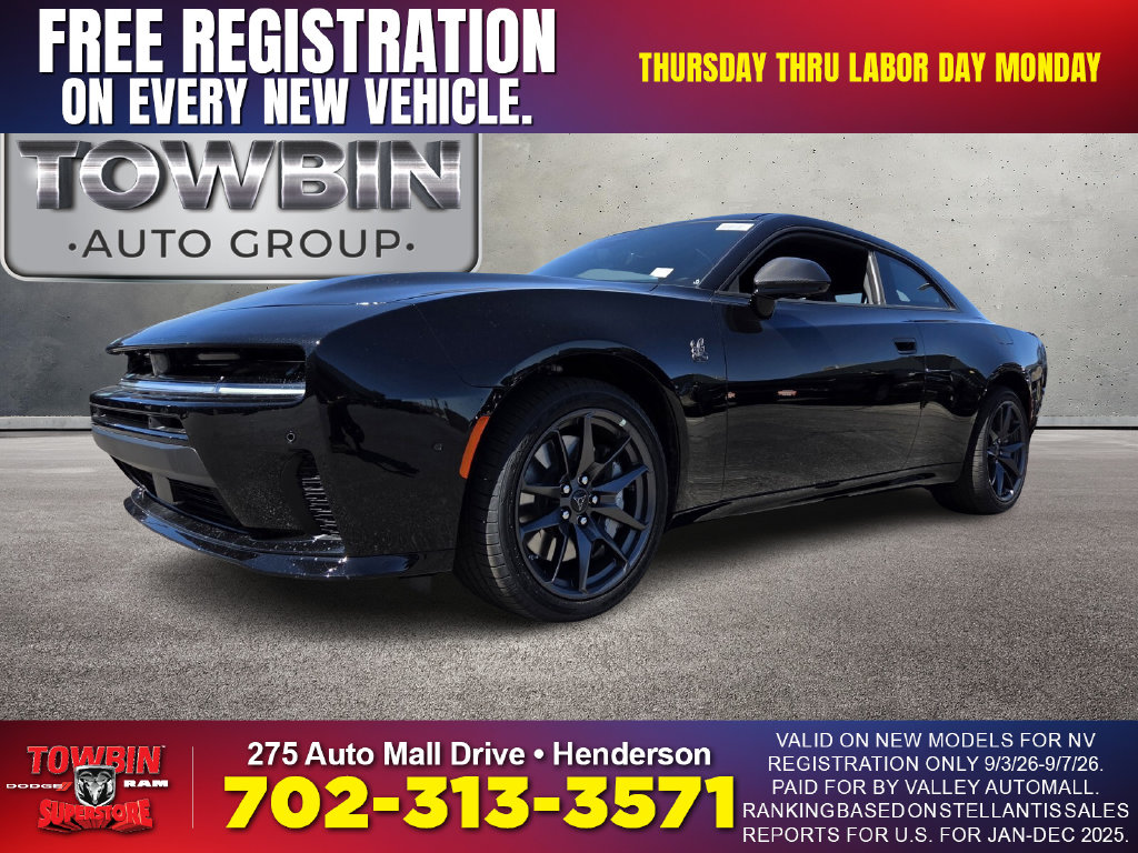 2026 Dodge Charger