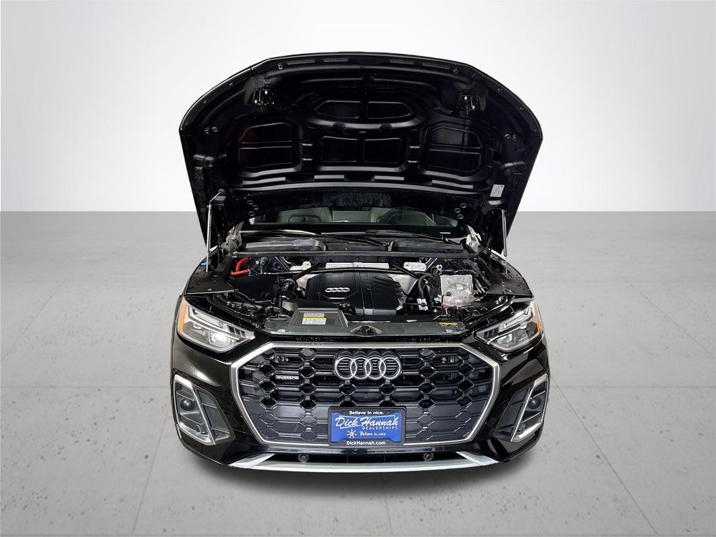 2023 Audi Q5 45 S line Premium