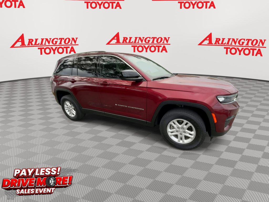 Used 2023 Jeep Grand Cherokee SUV