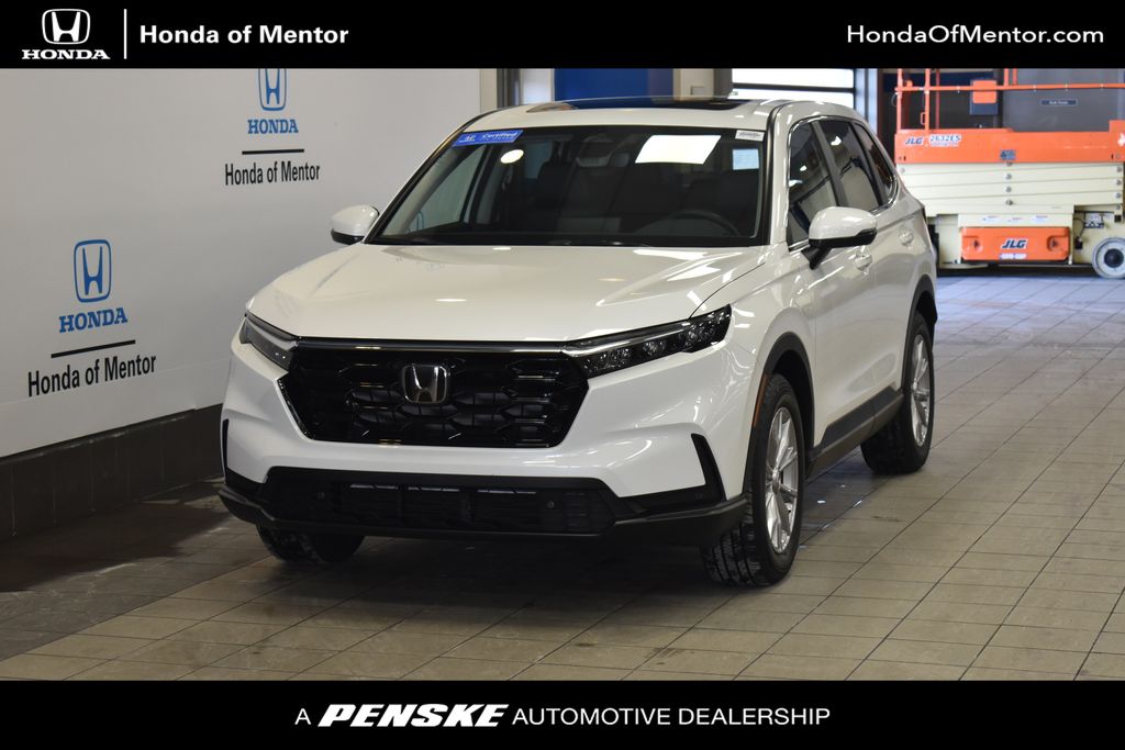 2024 Honda CR-V EX-L -
                Mentor, OH