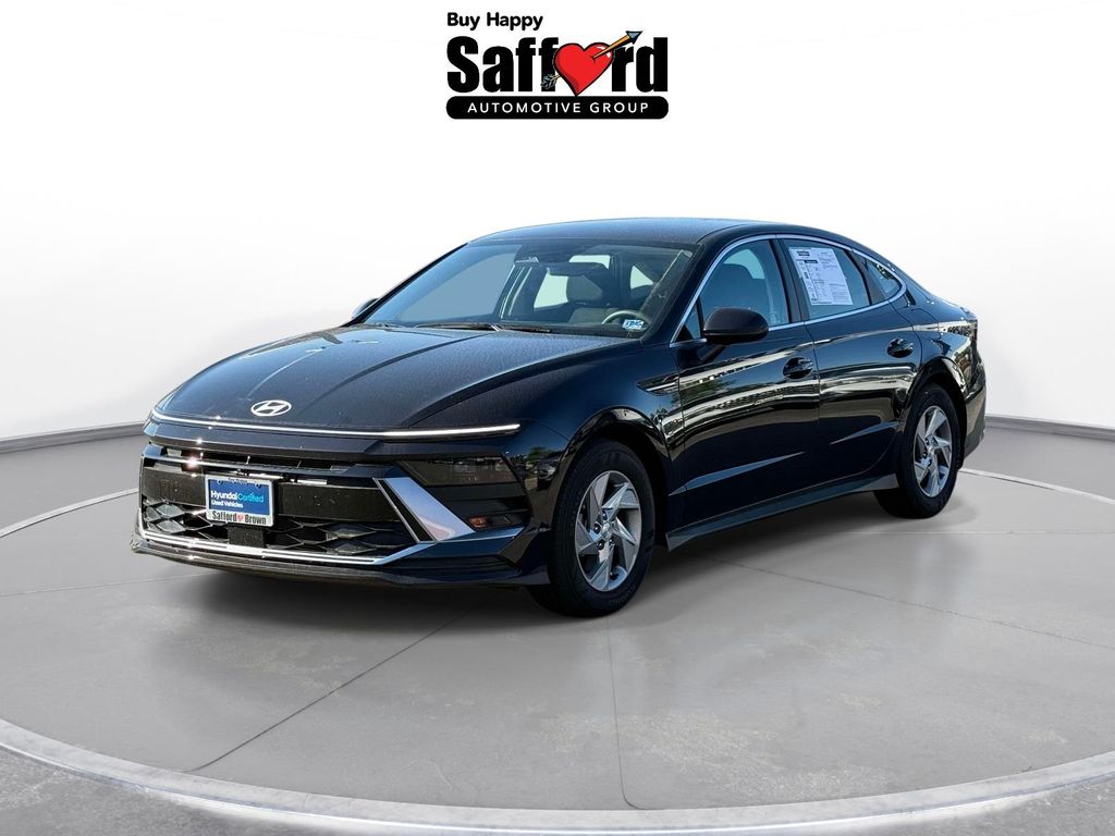 2025 Hyundai Sonata SE