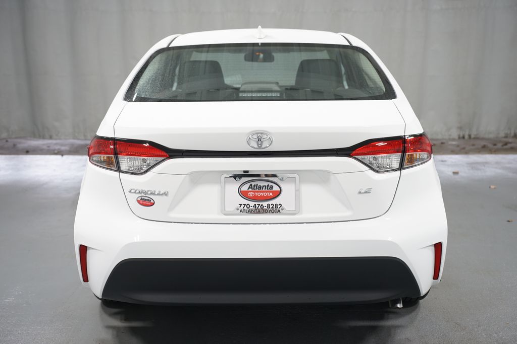 Thumbnail: 2026 Toyota Corolla - 7