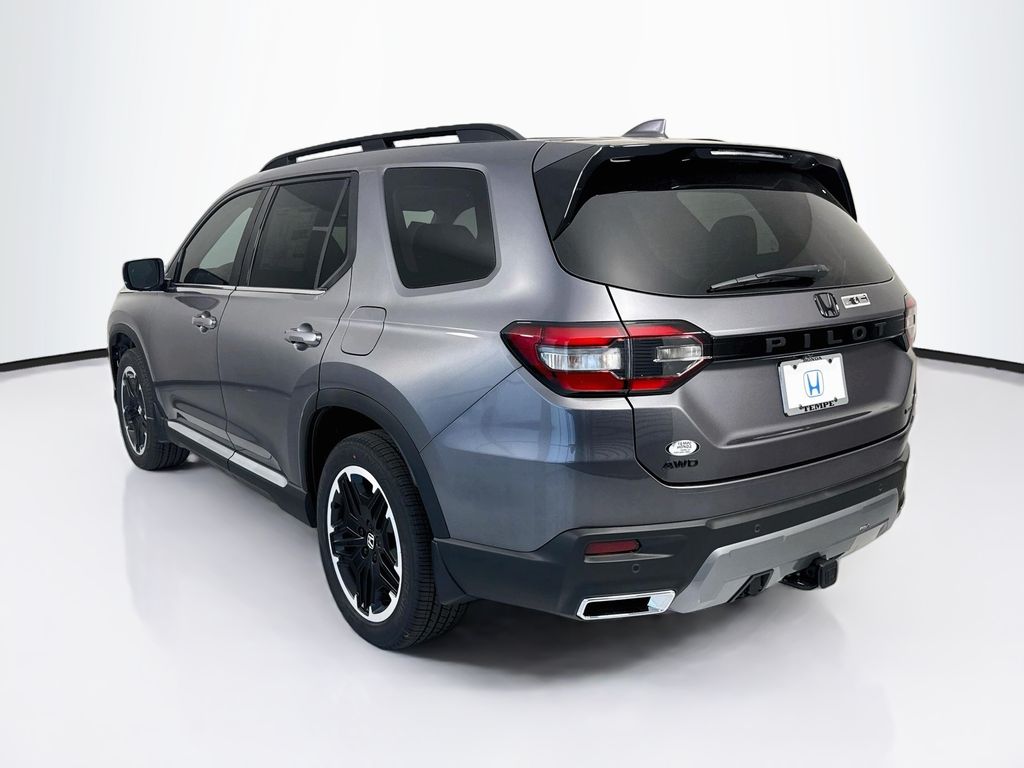 Thumbnail: 2026 Honda Pilot - 7