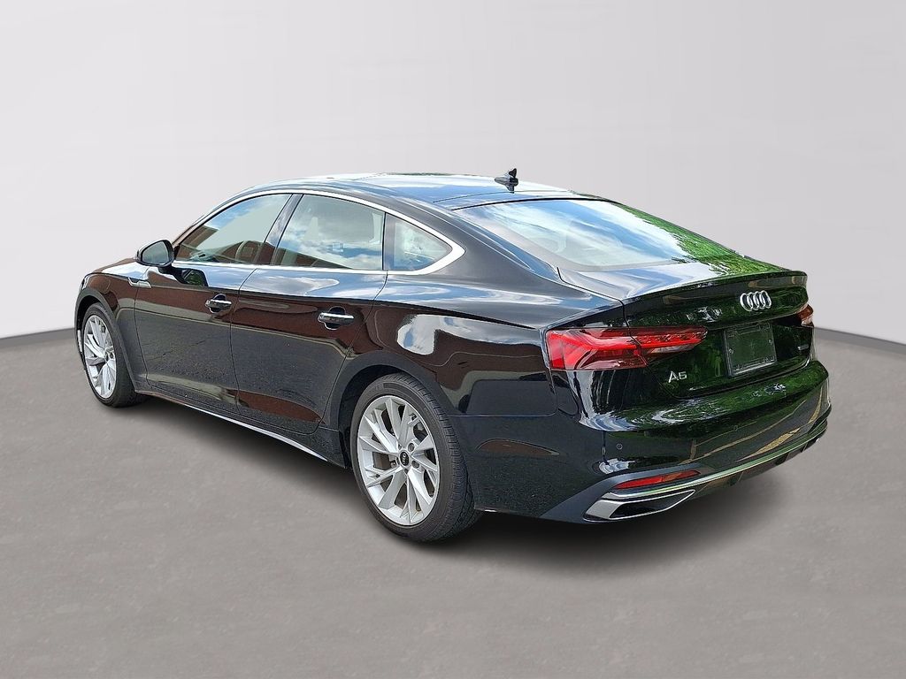 2022 Audi A5 Premium 6