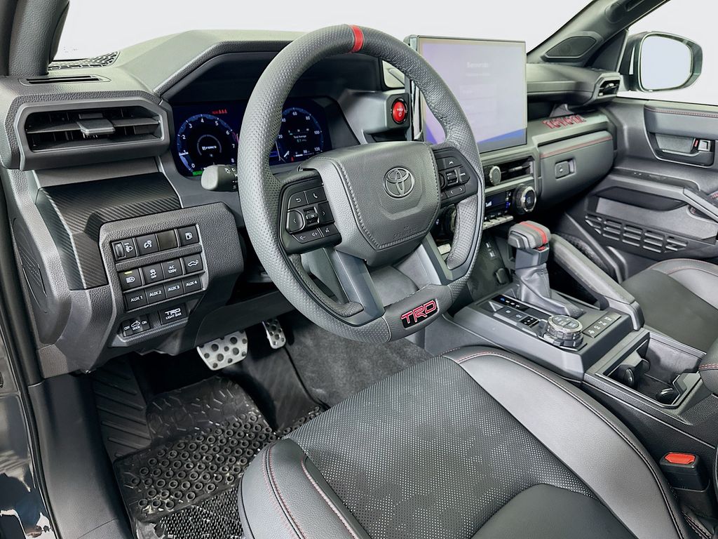2025 Toyota Tacoma TRD Pro 9