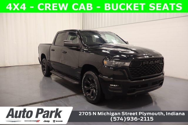 2026 RAM 1500 Express Crew Cab 4WD