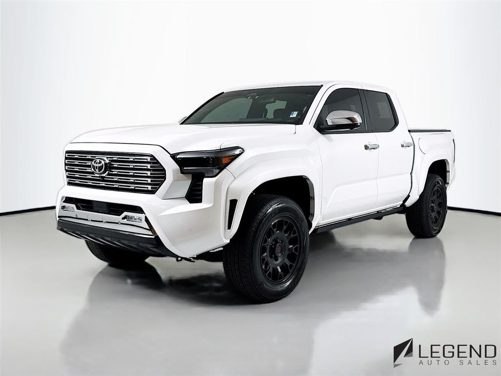2024 Toyota Tacoma