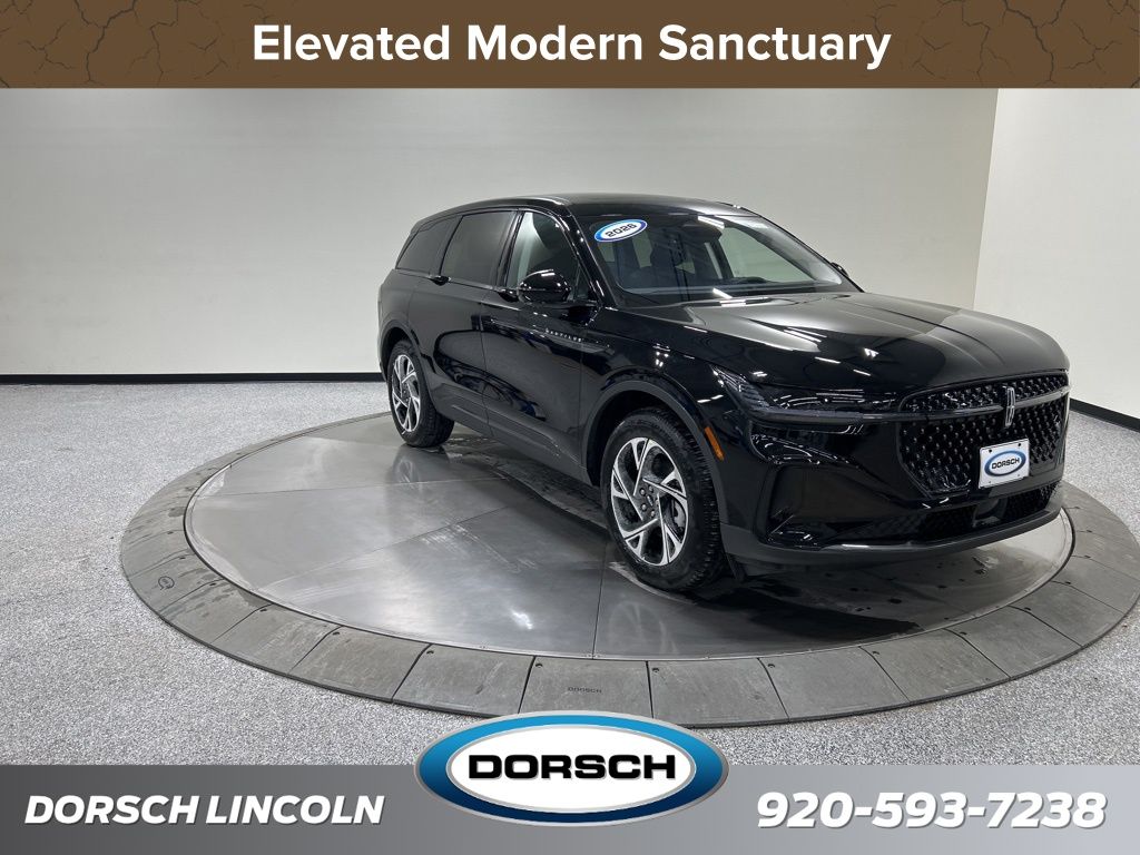 new 2026 Lincoln Nautilus car, priced at $63,274