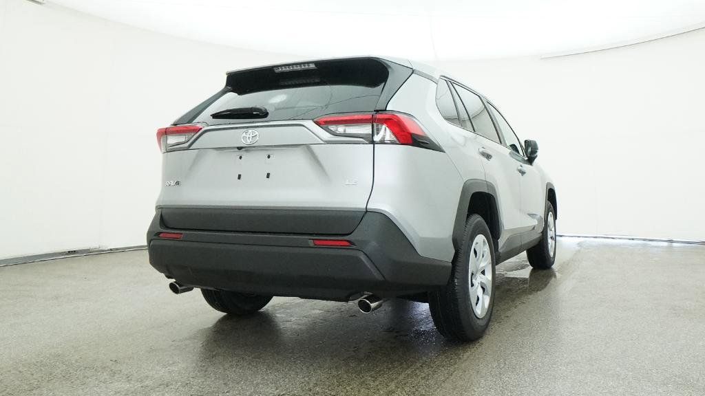 Thumbnail: 2025 Toyota RAV4 - 2