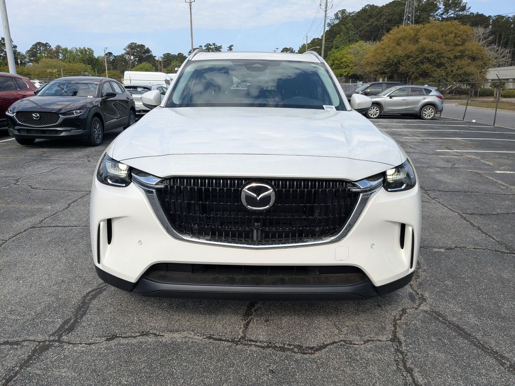 2026 Mazda CX-90 3.3 Turbo Preferred