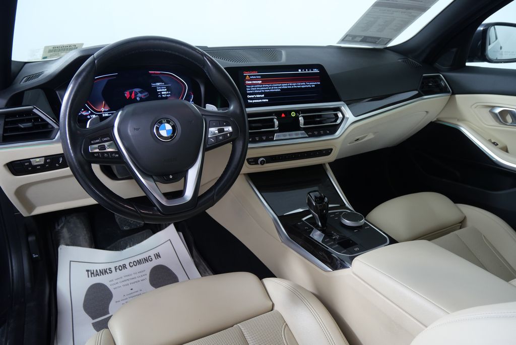 2022 BMW 3 Series 330i xDrive 17