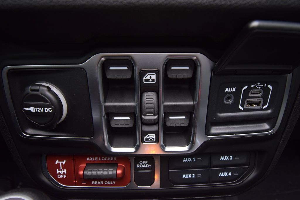 new 2026 Jeep Wrangler car, priced at $57,080