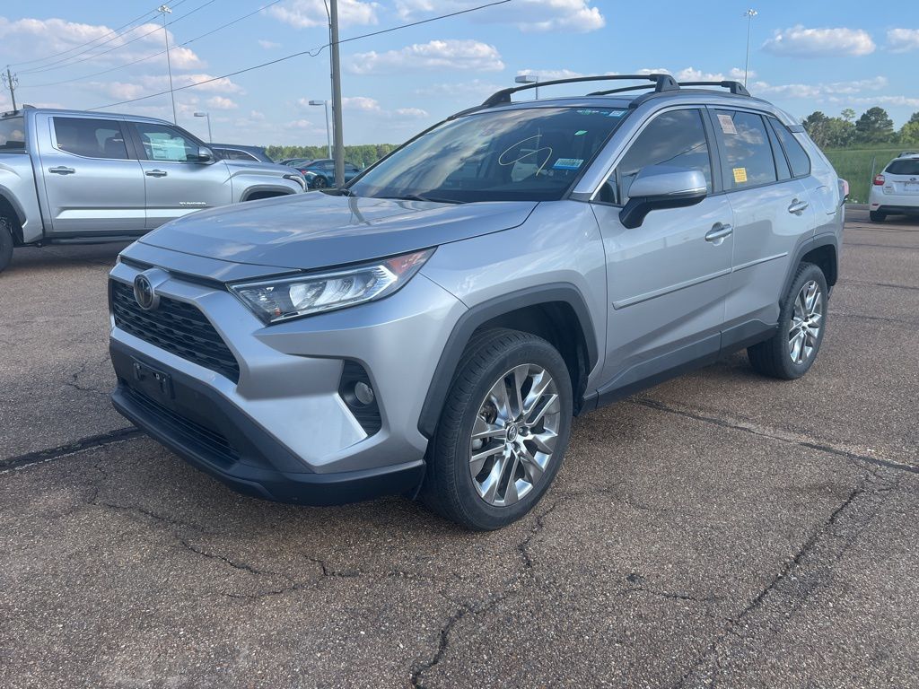2021 Toyota RAV4