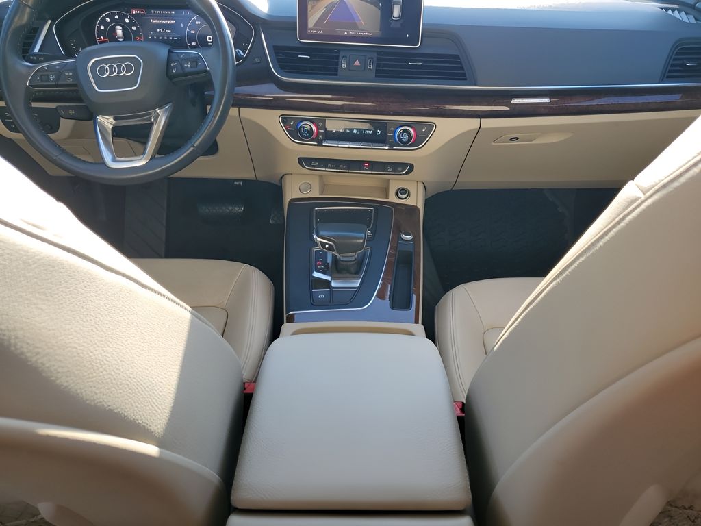 Used Car 2018 Audi Q5  2.0t Premium Plus For Sale Under $20,000 In Austin, Texas