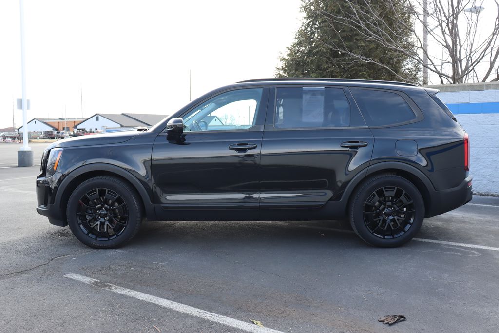 2021 Kia Telluride SX 2