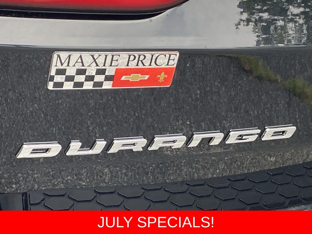 Used 2024 Dodge Durango SUV