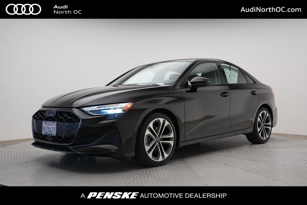 Thumbnail: 2025 Audi A3 - 1
