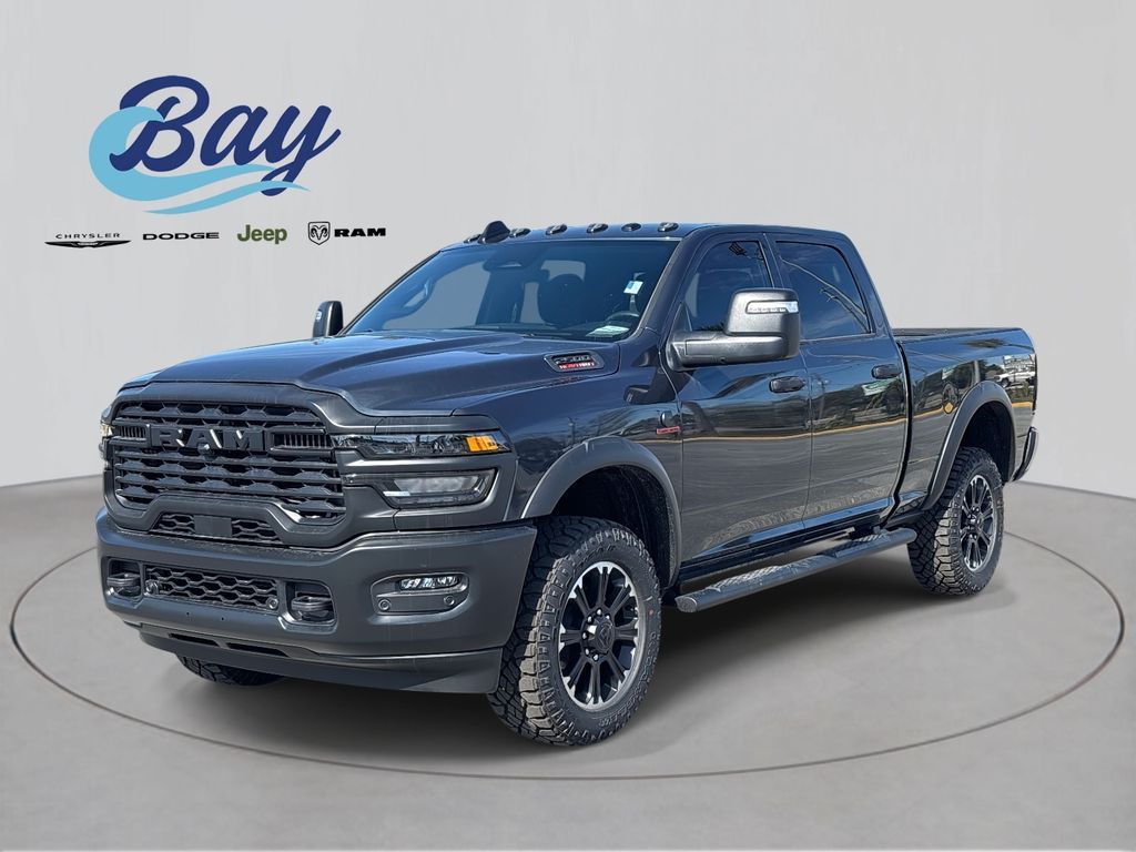 2026 RAM 2500 Tradesman/Warlock 4X4 Crew Cab SWB's photo