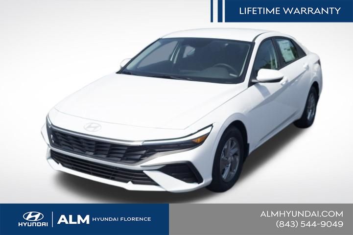 2026 Hyundai Elantra