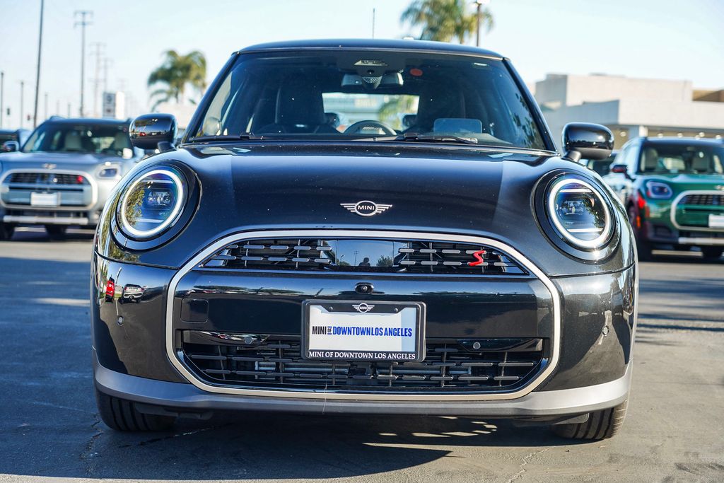 2025 MINI Cooper S  4