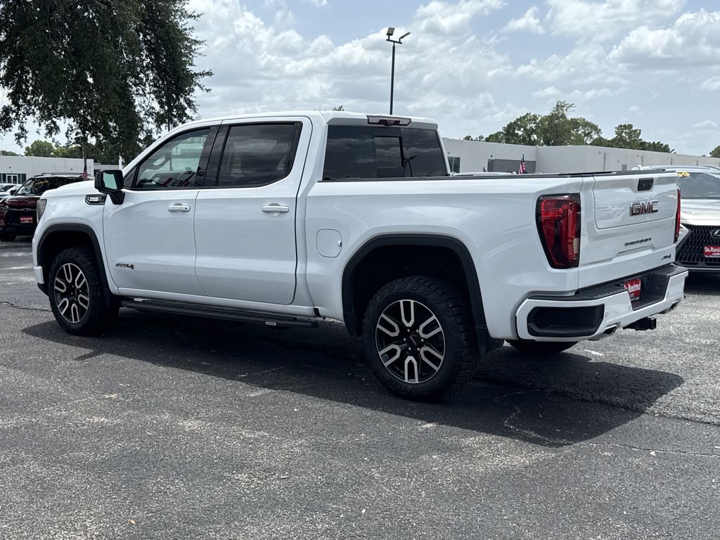2023 GMC Sierra 1500 AT4 - 6