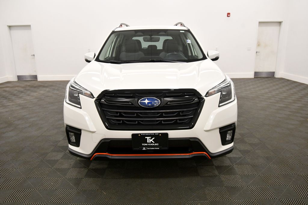 Used 2023 Subaru Forester SUV