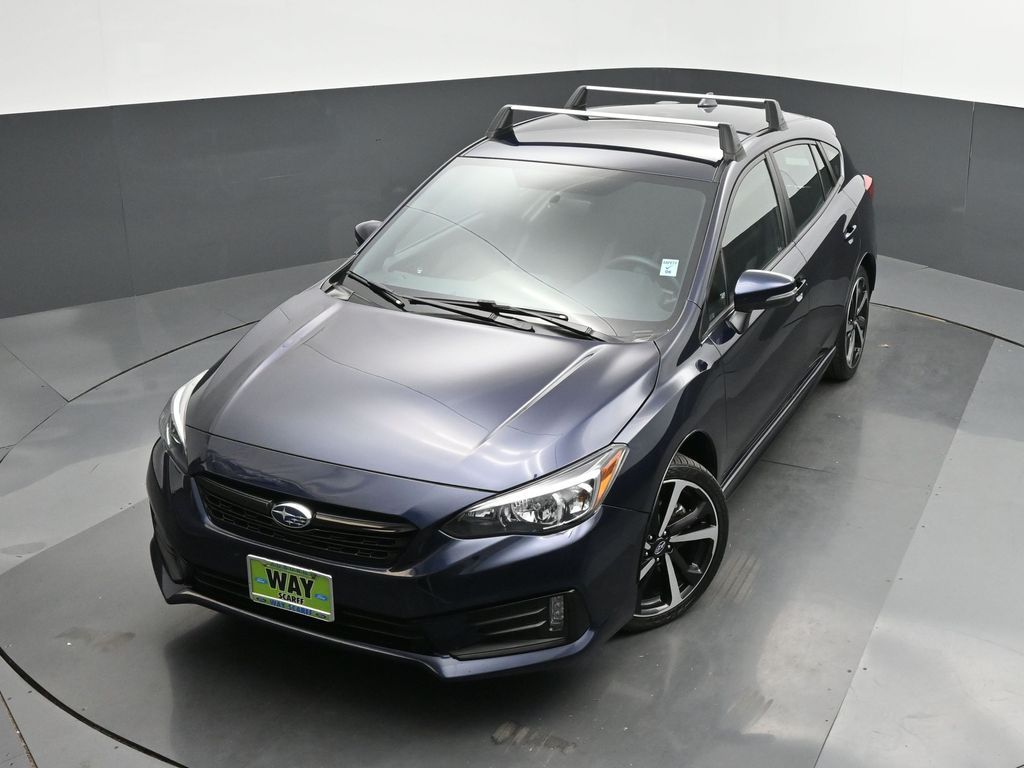 2020 Subaru Impreza Sport 5-Door