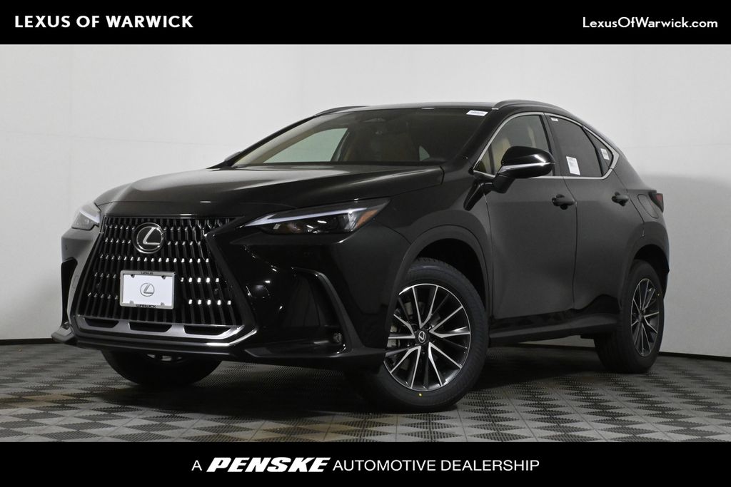 Thumbnail: 2026 Lexus NX - 1