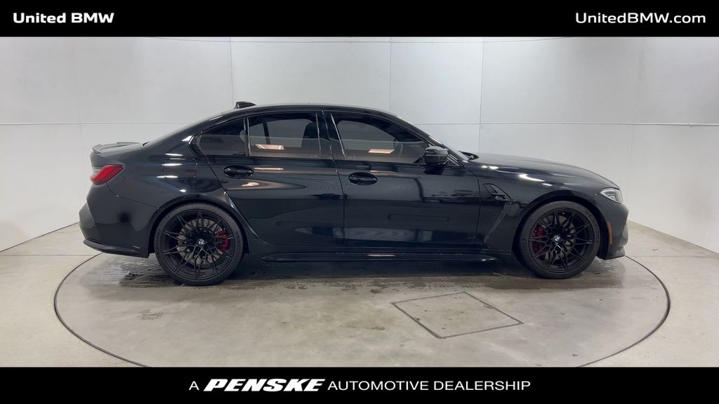 2022 BMW M3 Competition 9