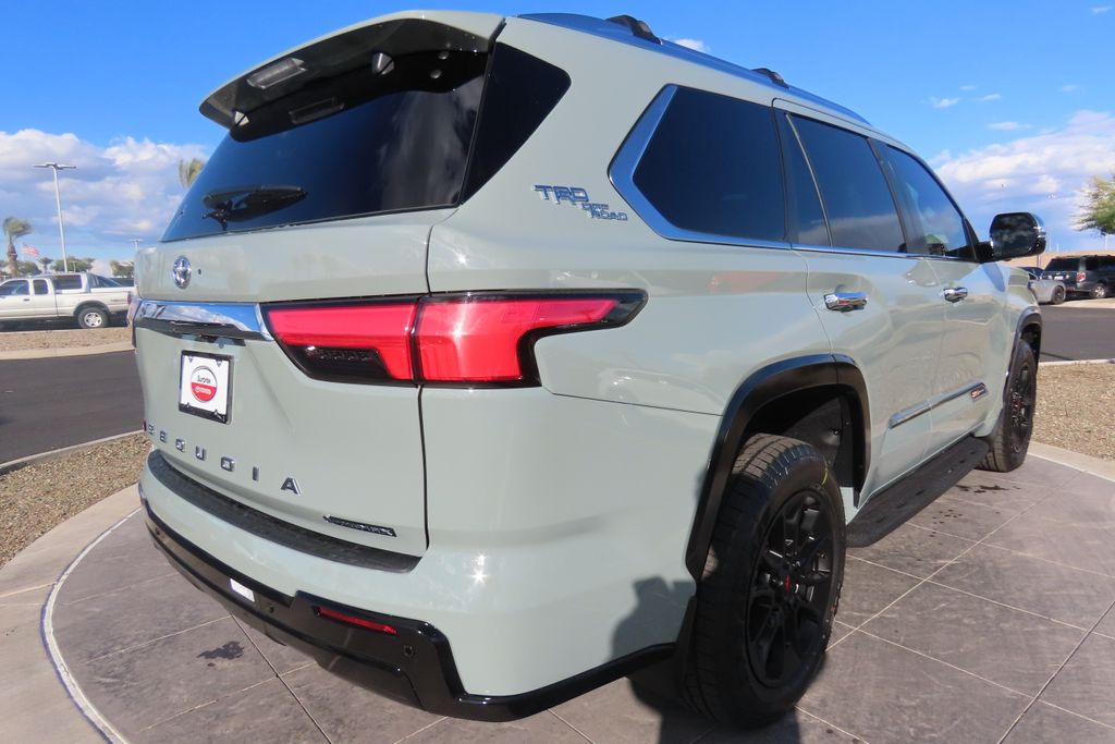 Thumbnail: 2026 Toyota Sequoia - 5