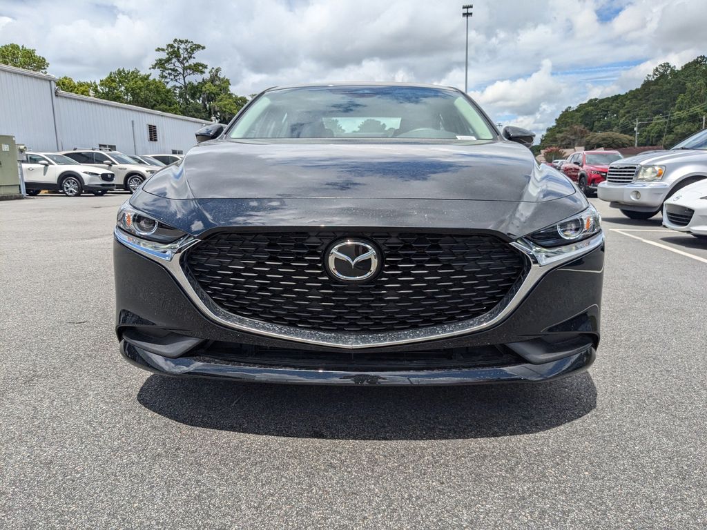 2025 Mazda Mazda3 Sedan 2.5 S