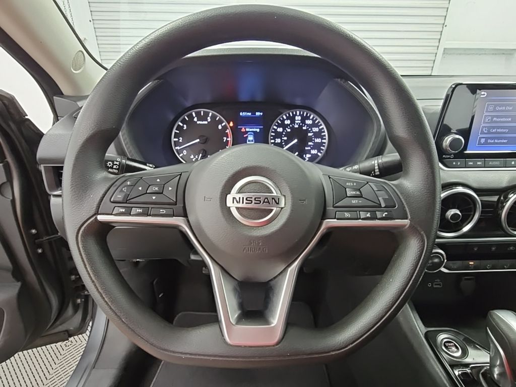 2022 Nissan Sentra S photo