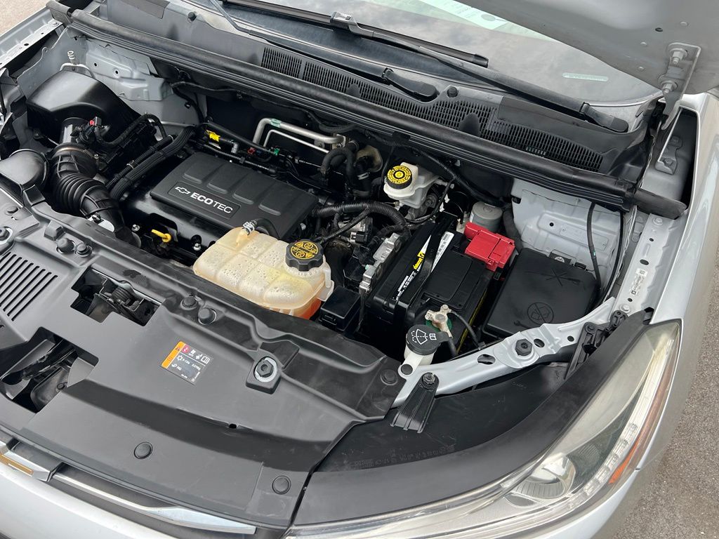 Used 2018 Chevrolet Trax SUV