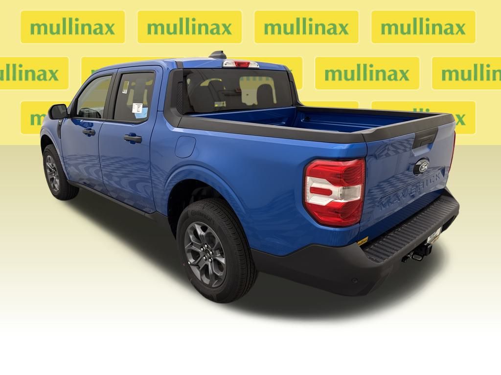 2025 Ford Maverick XLT - Photo 11