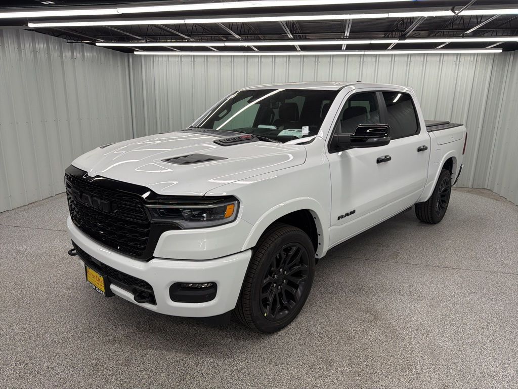 2026 Ram 1500 Limited - 2