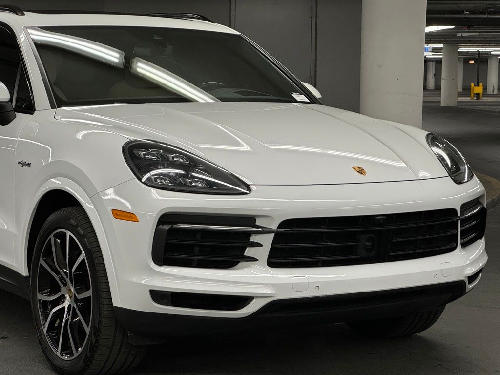 2020 Porsche Cayenne E-Hybrid Base 39