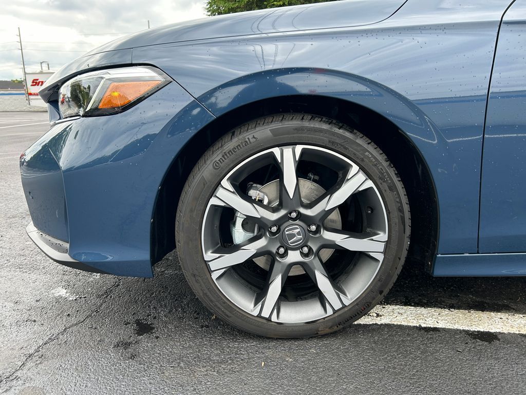 Thumbnail: 2026 Honda Civic - 10