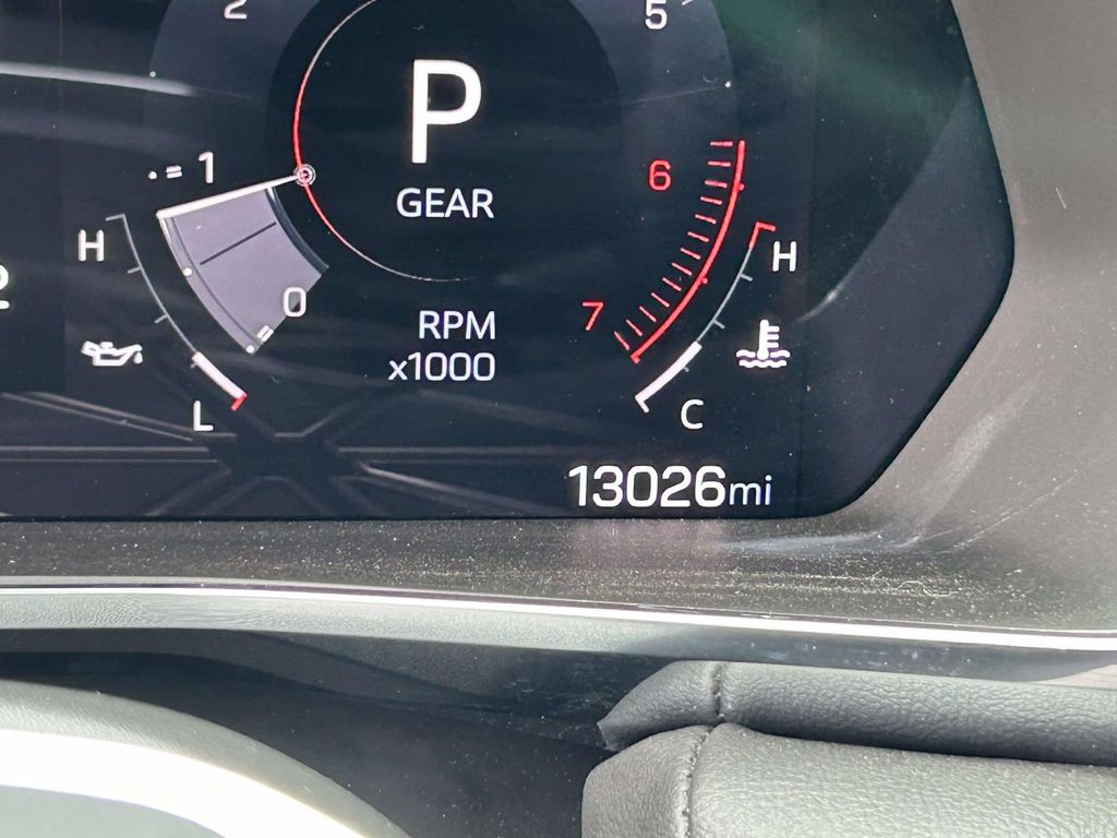 Used 2025 GMC Canyon Truck
