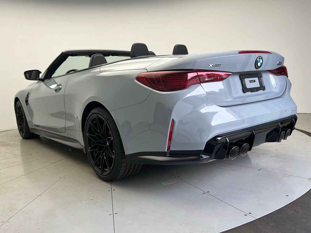 Thumbnail: 2026 BMW M4 - 7