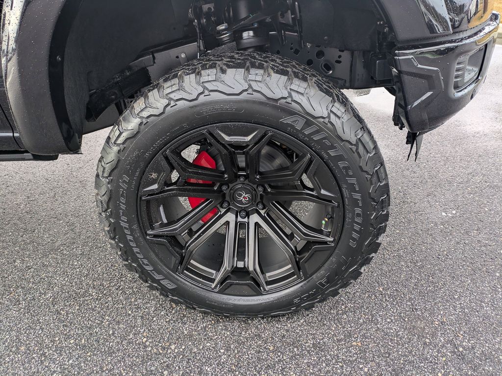 2026 Ford F-150 Black Widow