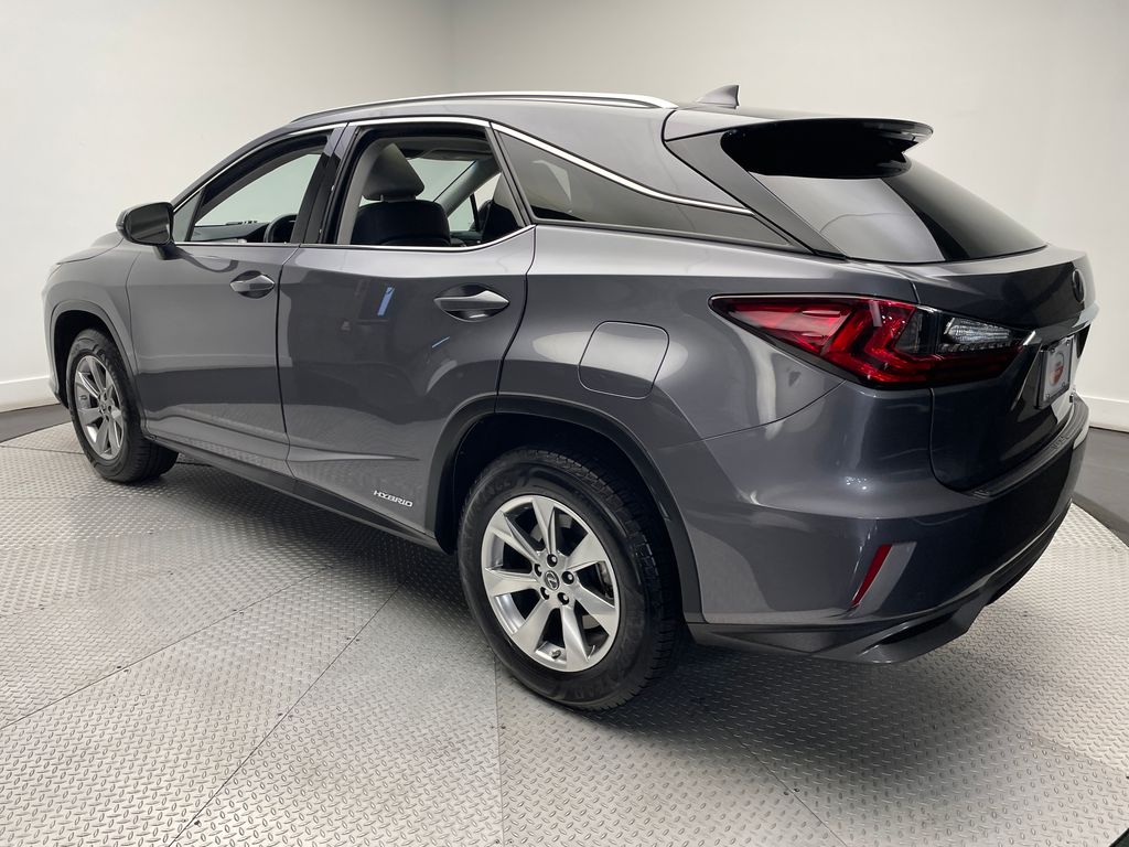 2019 Lexus RX Hybrid 450h 7