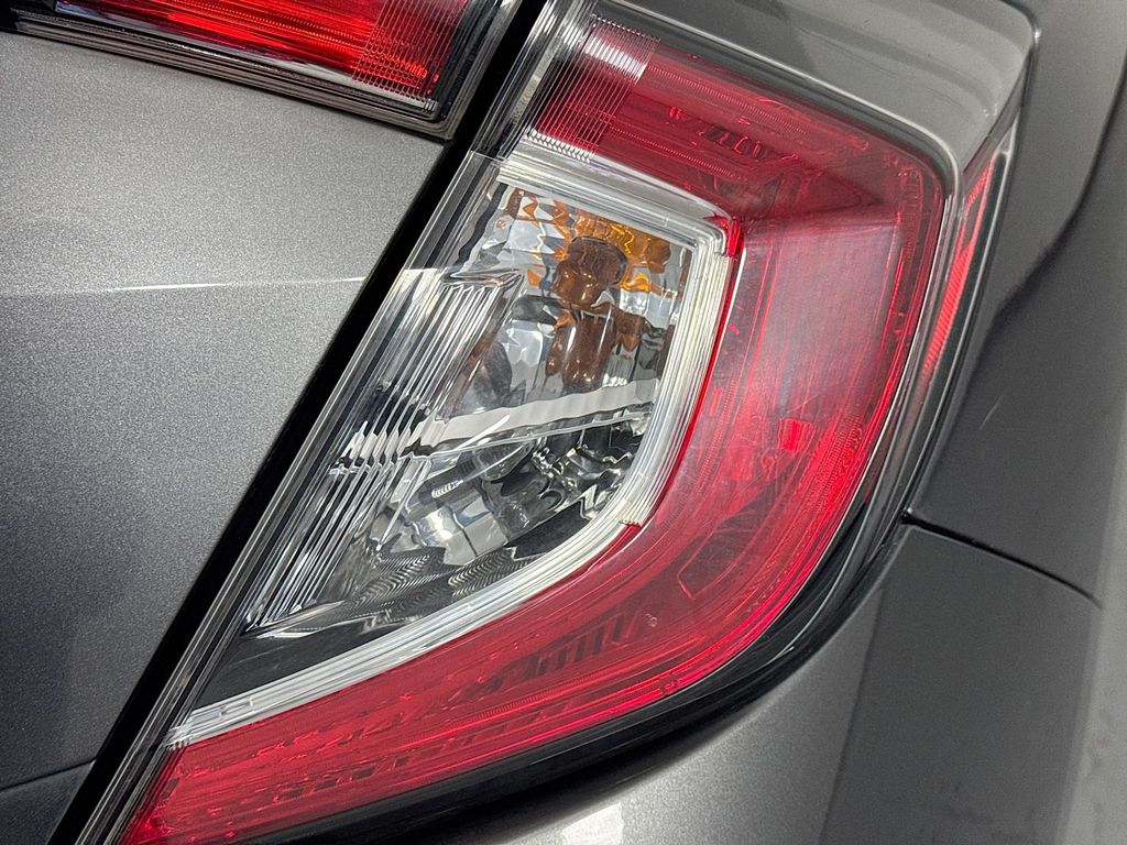 Used Car 2018 Honda Civic  Ex For Sale Under $12,000 In Austin, Texas