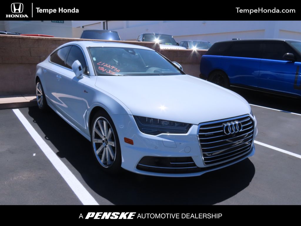 2016 Audi A7 Prestige -
                Tempe, AZ