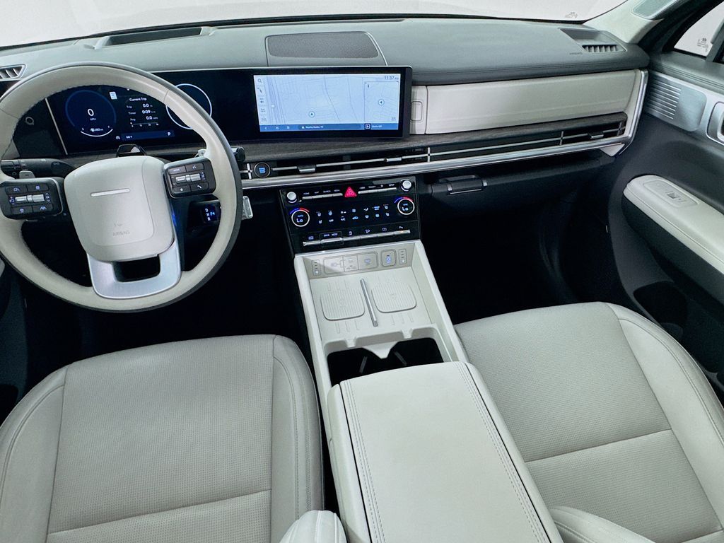 Used Car 2025 Hyundai Santa Fe  Calligraphy For Sale Under $40,000 In Austin, Texas